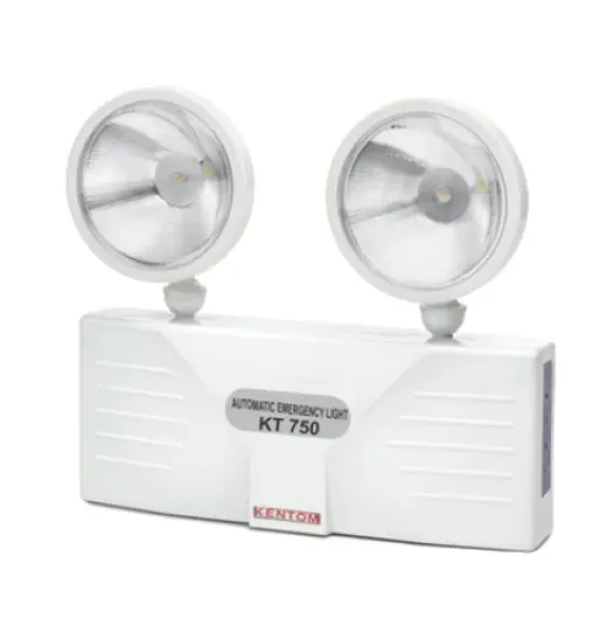 Đèn Khẩn cấp Emergency KT-750 PIN Kentom – Giải Pháp Chiếu Sáng An Toàn Khi Mất Điện