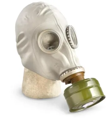 Mặt nạ phòng độc