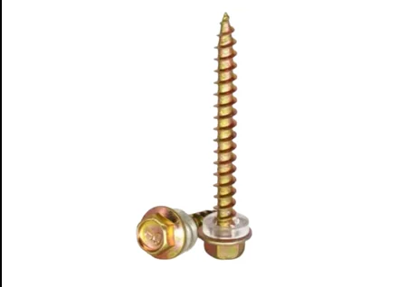 Vít bắn tôn gỗ đầu lục giác 4cm / 5cm (bịch 1 kg)