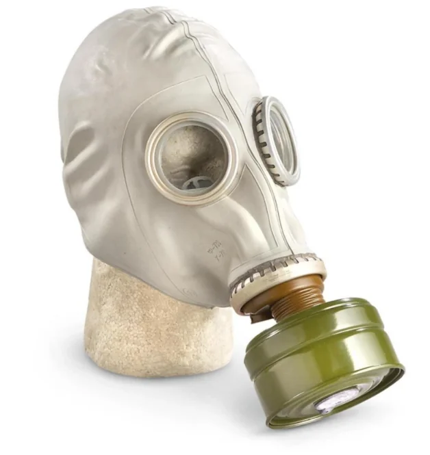 Mặt nạ phòng độc