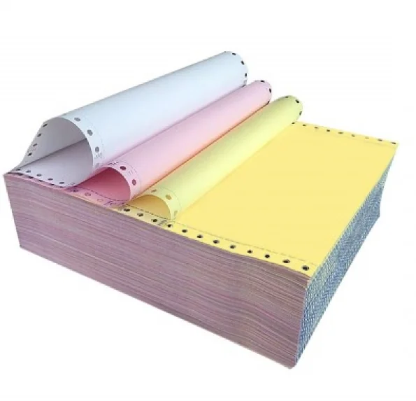 Giấy In Liên Tục 3 Liên A5