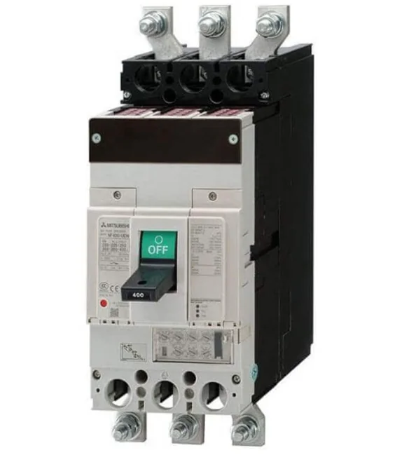 Cầu dao khối Mitsubishi NF630 CW 3P600A
