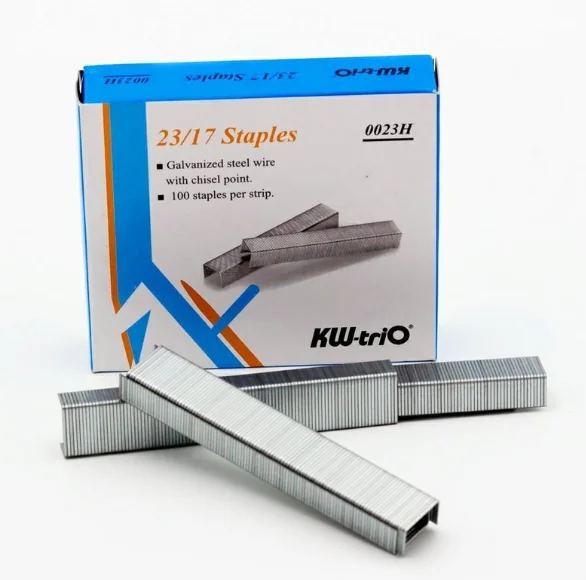 Ghim đóng sổ 23/10 staples (023A - KW-triO)